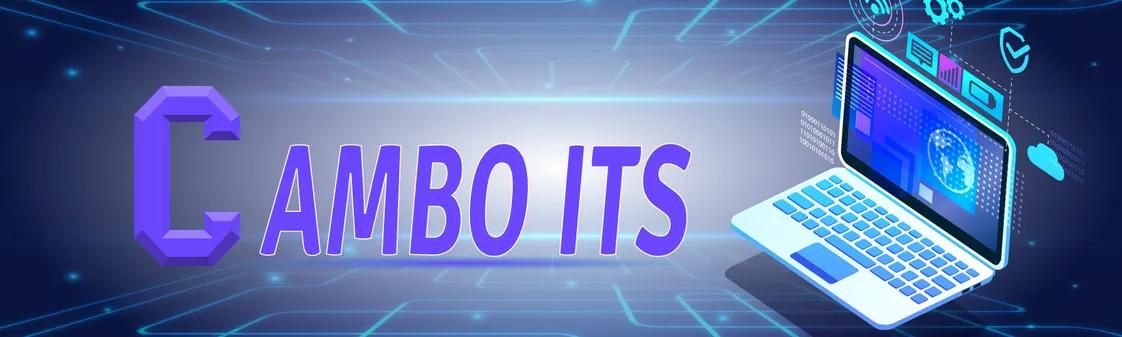 Cambo ITs Cover