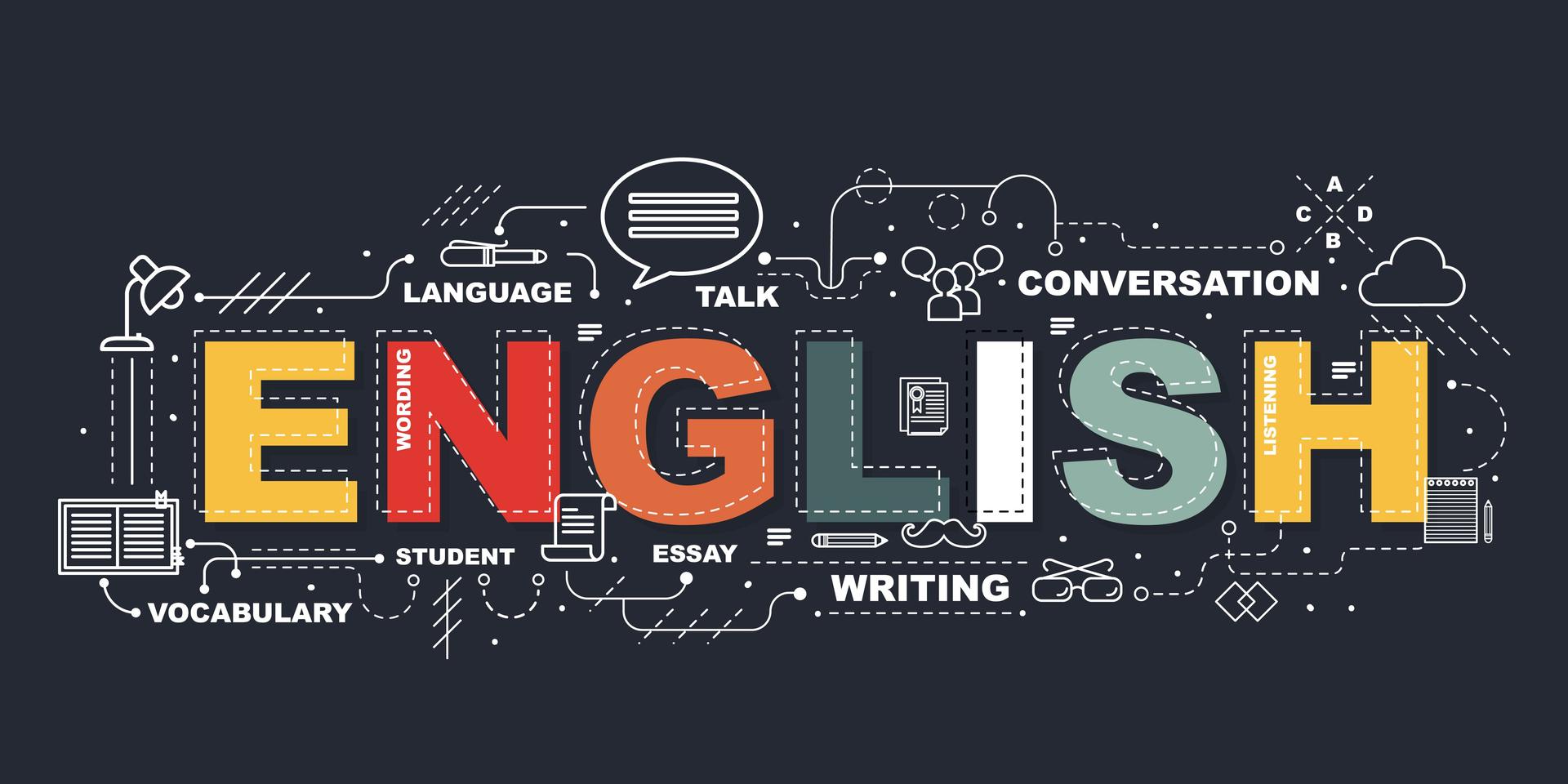 English Secondary School Cover